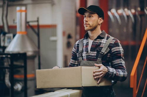 Futureproofing a Global Logistics Brand
