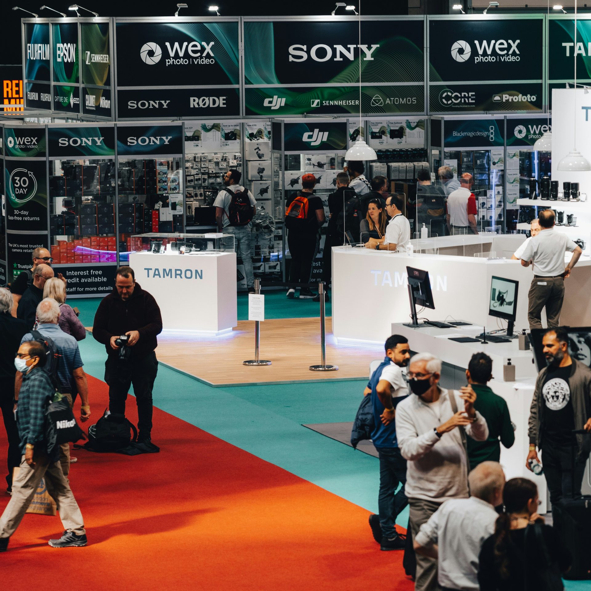 Events & Projects